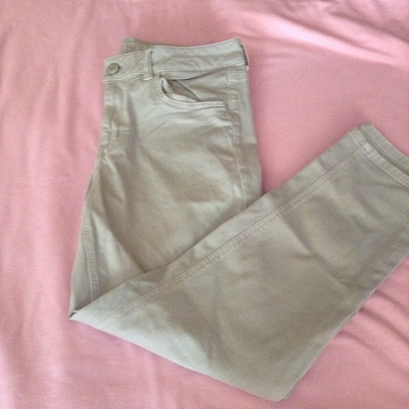 American Eagle Outfitters Denim - American Eagle Tomgirl Jeans